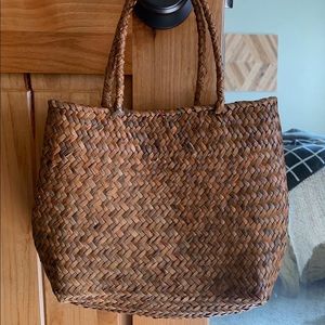 Woven Purse